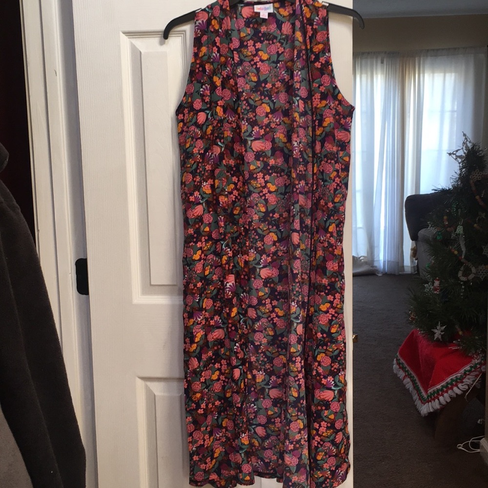 Lularoe Kimono sz S